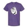 Unisex Poly-Rich Tultex T-Shirt Thumbnail