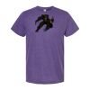 Unisex Poly-Rich Tultex T-Shirt Thumbnail