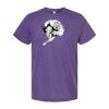 Unisex Poly-Rich Tultex T-Shirt - $$ Thumbnail