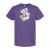 Unisex Poly-Rich Tultex T-Shirt Thumbnail