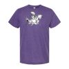 Unisex Poly-Rich Tultex T-Shirt Thumbnail