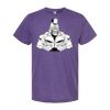 Unisex Poly-Rich Tultex T-Shirt Thumbnail