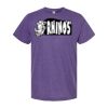 Unisex Poly-Rich Tultex T-Shirt - $$ Thumbnail
