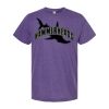Unisex Poly-Rich Tultex T-Shirt Thumbnail