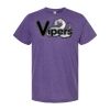 Unisex Poly-Rich Tultex T-Shirt Thumbnail