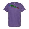 Unisex Poly-Rich Tultex T-Shirt Thumbnail