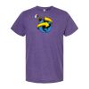 Unisex Poly-Rich Tultex T-Shirt Thumbnail