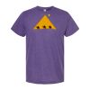 Unisex Poly-Rich Tultex T-Shirt Thumbnail