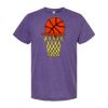 Unisex Poly-Rich Tultex T-Shirt Thumbnail