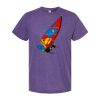 Unisex Poly-Rich Tultex T-Shirt Thumbnail