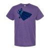 Unisex Poly-Rich Tultex T-Shirt Thumbnail