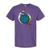 Unisex Poly-Rich Tultex T-Shirt Thumbnail