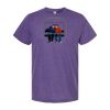 Unisex Poly-Rich Tultex T-Shirt Thumbnail
