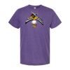 Unisex Poly-Rich Tultex T-Shirt Thumbnail