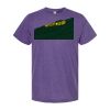 Unisex Poly-Rich Tultex T-Shirt Thumbnail