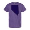 Unisex Poly-Rich Tultex T-Shirt Thumbnail