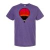 Unisex Poly-Rich Tultex T-Shirt Thumbnail