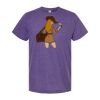 Unisex Poly-Rich Tultex T-Shirt Thumbnail