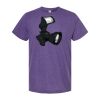 Unisex Poly-Rich Tultex T-Shirt Thumbnail