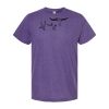 Unisex Poly-Rich Tultex T-Shirt Thumbnail