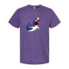 Unisex Poly-Rich Tultex T-Shirt Thumbnail