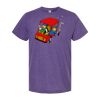 Unisex Poly-Rich Tultex T-Shirt Thumbnail