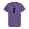 Unisex Poly-Rich Tultex T-Shirt - $$ Thumbnail