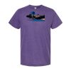 Unisex Poly-Rich Tultex T-Shirt Thumbnail