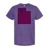 Unisex Poly-Rich Tultex T-Shirt Thumbnail