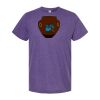 Unisex Poly-Rich Tultex T-Shirt Thumbnail