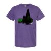 Unisex Poly-Rich Tultex T-Shirt Thumbnail