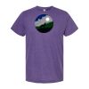 Unisex Poly-Rich Tultex T-Shirt Thumbnail