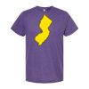 Unisex Poly-Rich Tultex T-Shirt Thumbnail