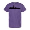 Unisex Poly-Rich Tultex T-Shirt Thumbnail