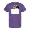 Unisex Poly-Rich Tultex T-Shirt Thumbnail