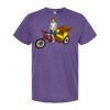 Unisex Poly-Rich Tultex T-Shirt Thumbnail