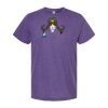 Unisex Poly-Rich Tultex T-Shirt Thumbnail