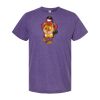 Unisex Poly-Rich Tultex T-Shirt Thumbnail