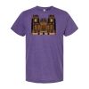 Unisex Poly-Rich Tultex T-Shirt Thumbnail