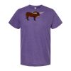 Unisex Poly-Rich Tultex T-Shirt Thumbnail