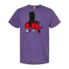 Unisex Poly-Rich Tultex T-Shirt Thumbnail