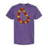 Unisex Poly-Rich Tultex T-Shirt Thumbnail