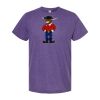 Unisex Poly-Rich Tultex T-Shirt Thumbnail
