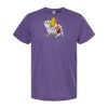 Unisex Poly-Rich Tultex T-Shirt Thumbnail