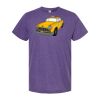 Unisex Poly-Rich Tultex T-Shirt Thumbnail