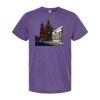Unisex Poly-Rich Tultex T-Shirt Thumbnail