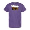 Unisex Poly-Rich Tultex T-Shirt Thumbnail