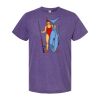 Unisex Poly-Rich Tultex T-Shirt Thumbnail