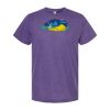Unisex Poly-Rich Tultex T-Shirt Thumbnail