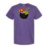 Unisex Poly-Rich Tultex T-Shirt Thumbnail